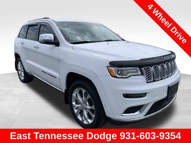 2021 Jeep Grand Cherokee WK Summit — SUV — 38,775 mi — Crossville, TN