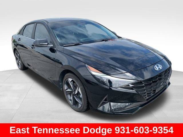 2023 Hyundai Elantra Hybrid Limited — Sedan — 40,390 mi — Crossville, TN
