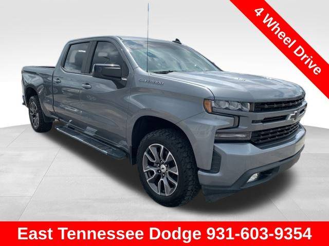 2020 Chevrolet Silverado 1500 RST — Pickup Truck — 81,004 mi — Crossville, TN