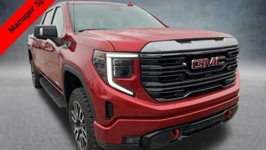 2024 GMC Sierra 1500 AT4 — Pickup Truck — 36 mi — Crossville, TN