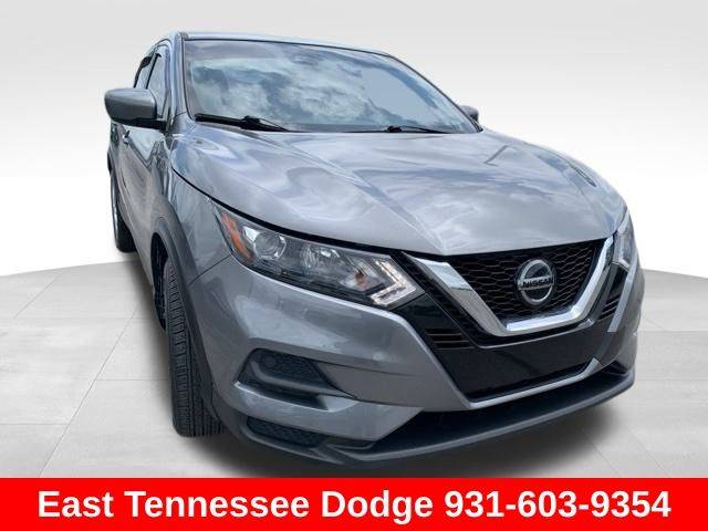 2022 Nissan Rogue Sport S — SUV — 57,943 mi — Crossville, TN