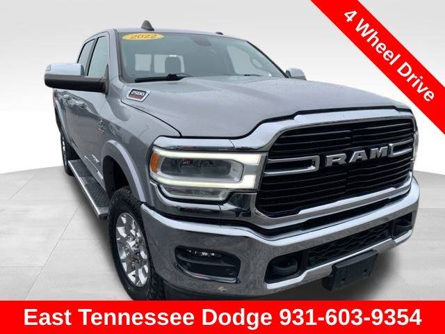 2022 Ram 2500 Laramie — Pickup Truck — 50,416 mi — Crossville, TN