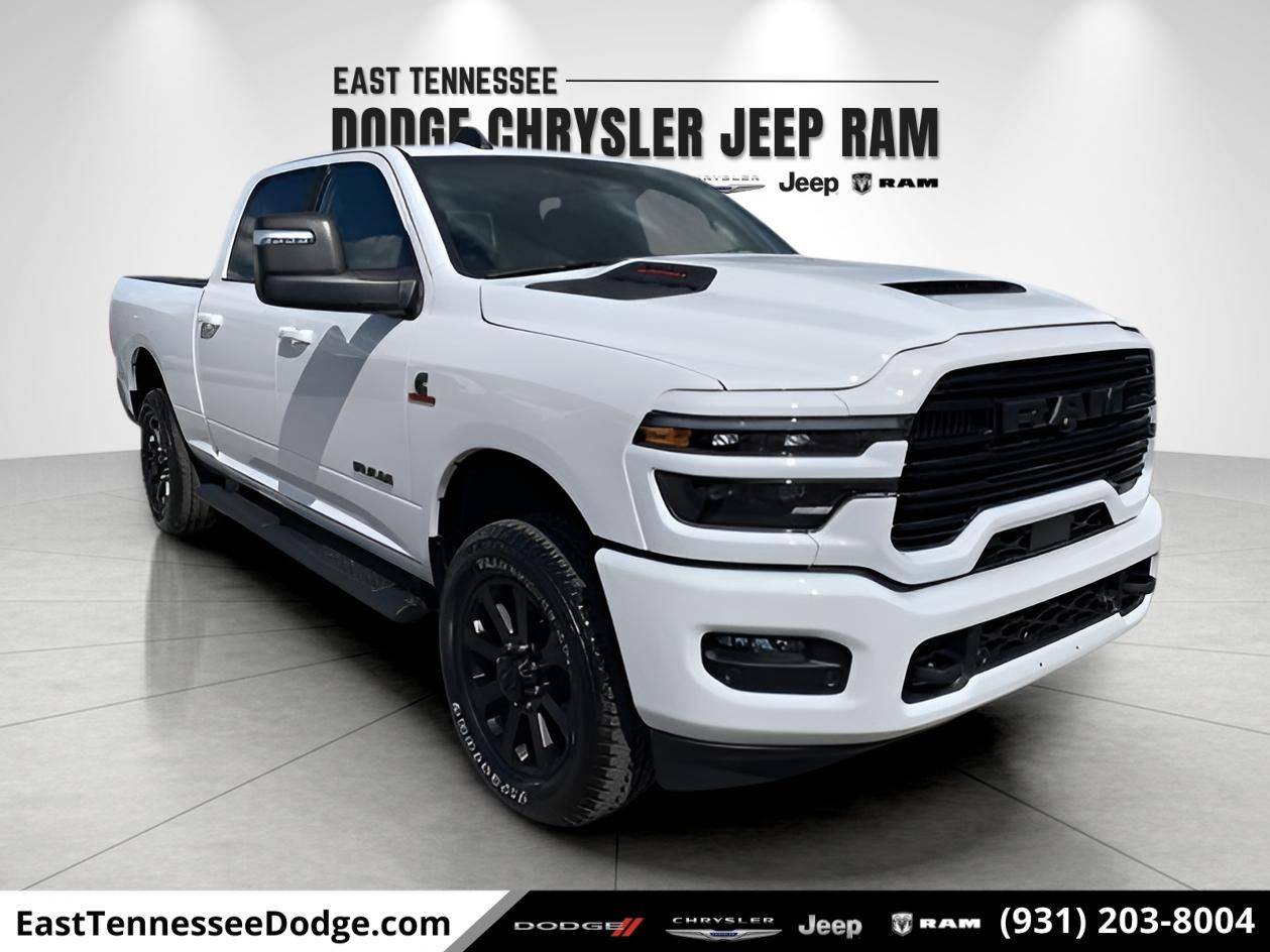 2025 Ram 2500 Laramie — Pickup Truck — 20 mi — Crossville, TN