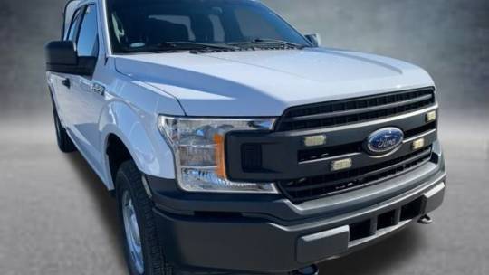 2020 Ford F-150 XL — Pickup Truck — 90,440 mi — Crossville, TN