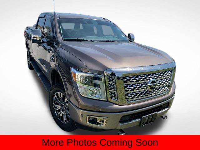 2018 Nissan Titan XD Platinum Reserve — Pickup Truck — 58,500 mi — Crossville, TN
