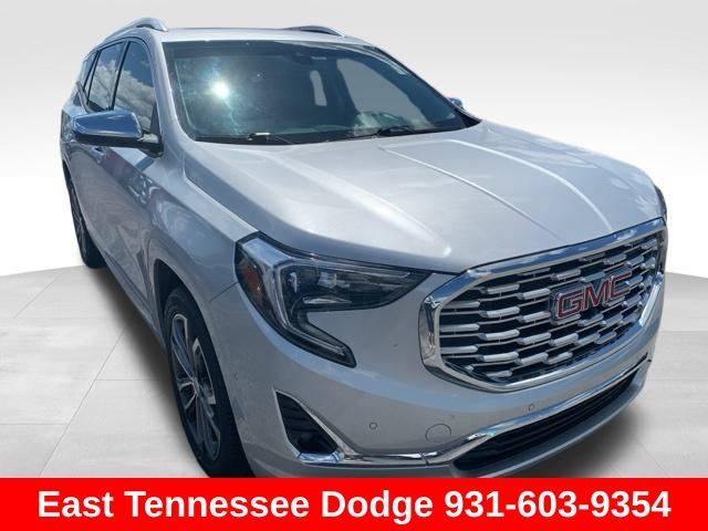 2018 GMC Terrain Denali — SUV — 58,826 mi — Crossville, TN