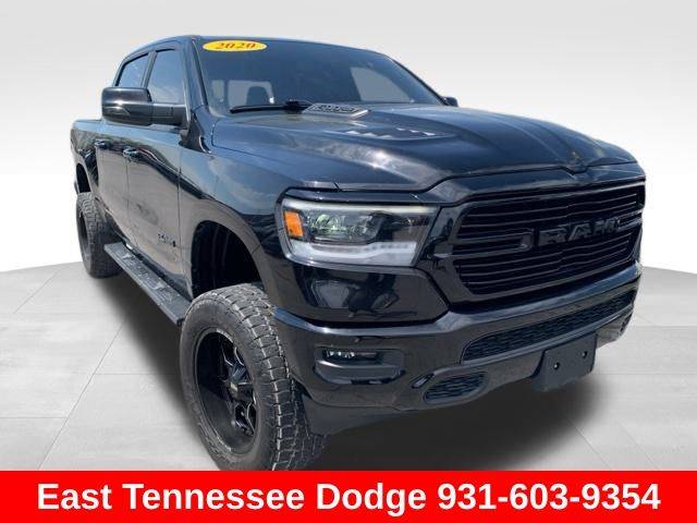 2020 Ram 1500 Rebel — Pickup Truck — 56,432 mi — Crossville, TN