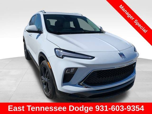 2024 Buick Encore GX Sport Touring — SUV — 22,785 mi — Crossville, TN