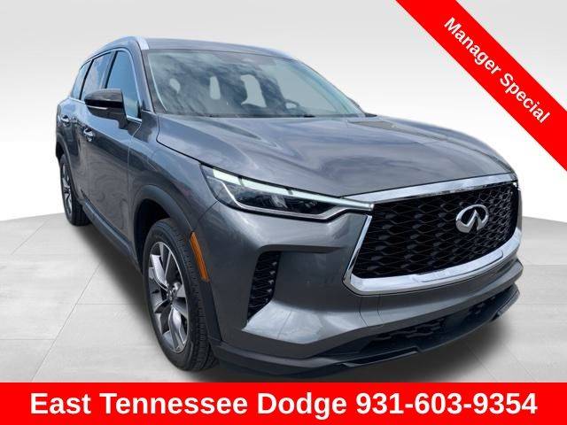 2024 INFINITI QX60 LUXE — SUV — 62,033 mi — Crossville, TN