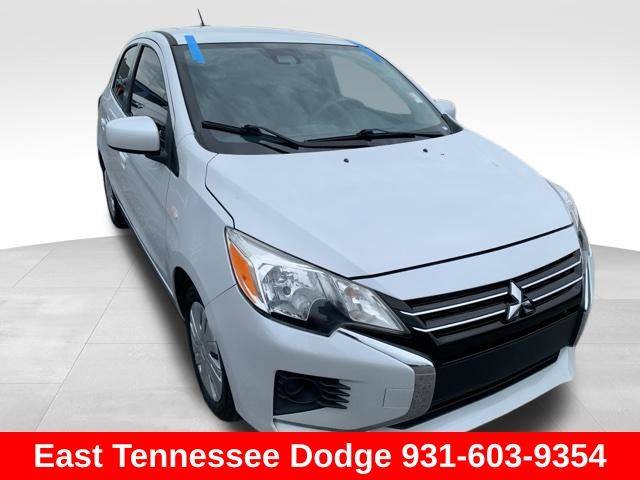 2021 Mitsubishi Mirage ES — Hatchback — 62,282 mi — Crossville, TN