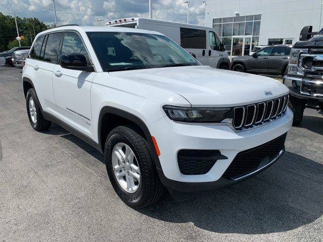 2023 Jeep Grand Cherokee Laredo — SUV — 31,040 mi — Crossville, TN