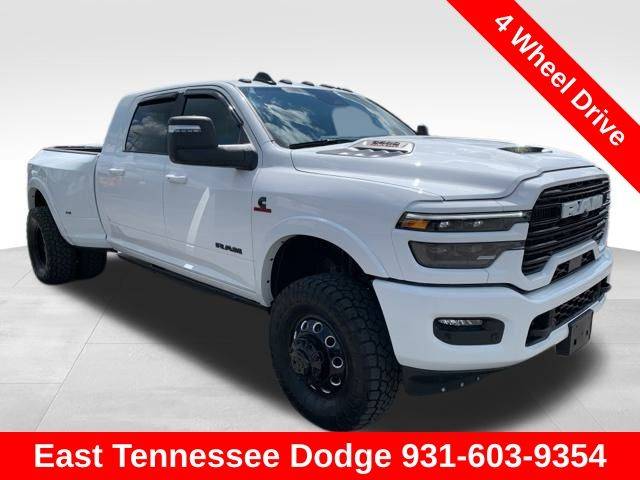 2025 Ram 3500 Laramie — Pickup Truck — 2,500 mi — Crossville, TN