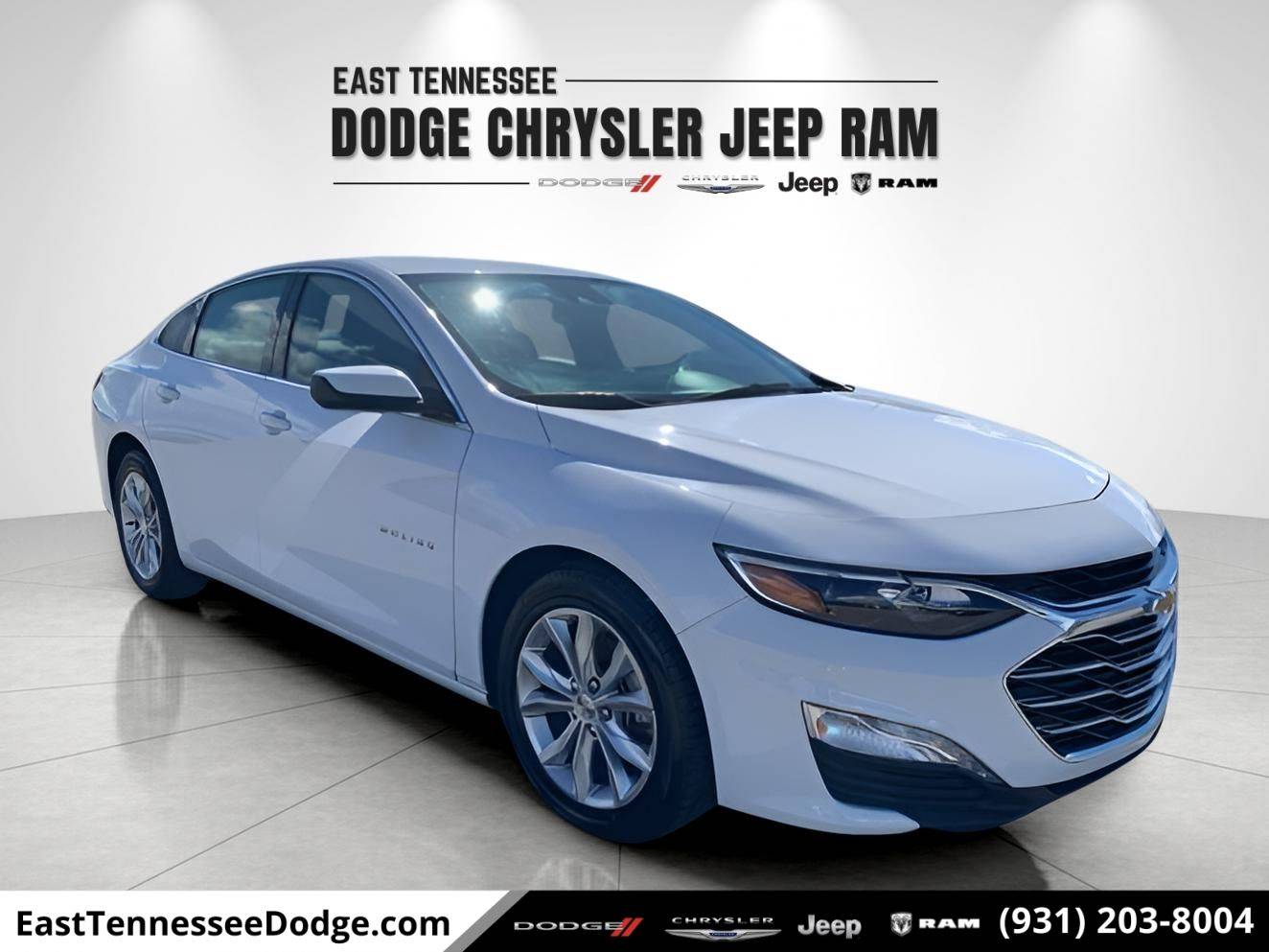 2023 Chevrolet Malibu LT — Sedan — 51,888 mi — Crossville, TN