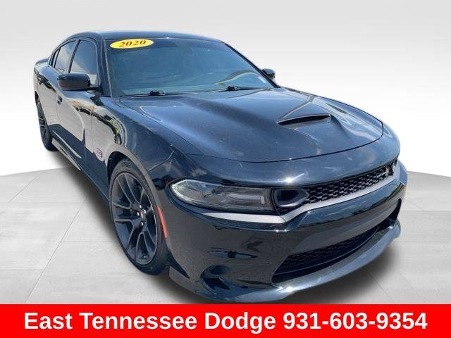 2020 Dodge Charger Scat Pack — Sedan — 46,051 mi — Crossville, TN