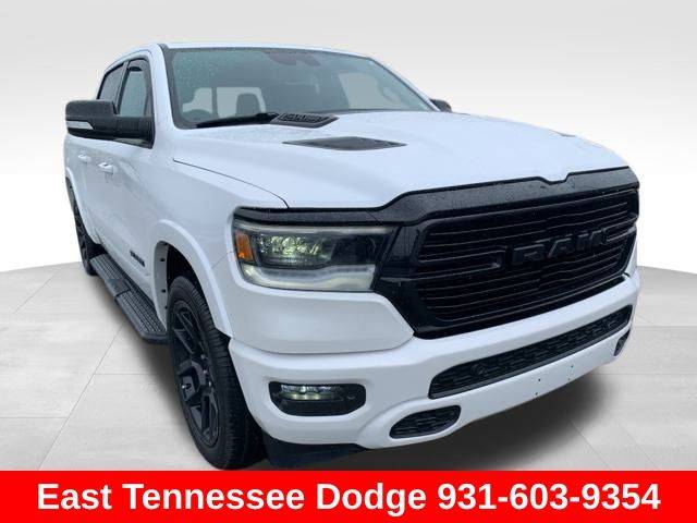 2022 Ram 1500 Laramie — Pickup Truck — 63,705 mi — Crossville, TN