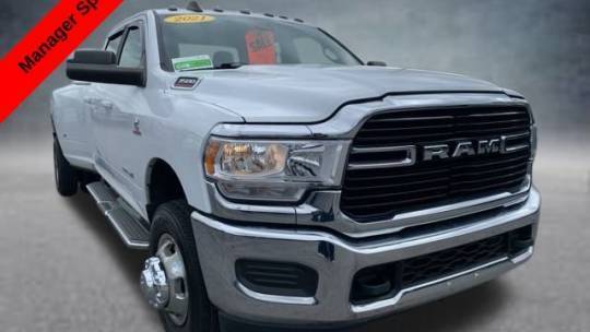 2021 Ram 3500 Big Horn — Pickup Truck — 80,477 mi — Crossville, TN