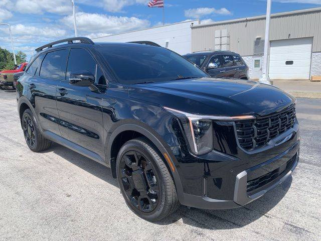 2025 Kia Sorento X-Line EX — SUV — 10,328 mi — Crossville, TN