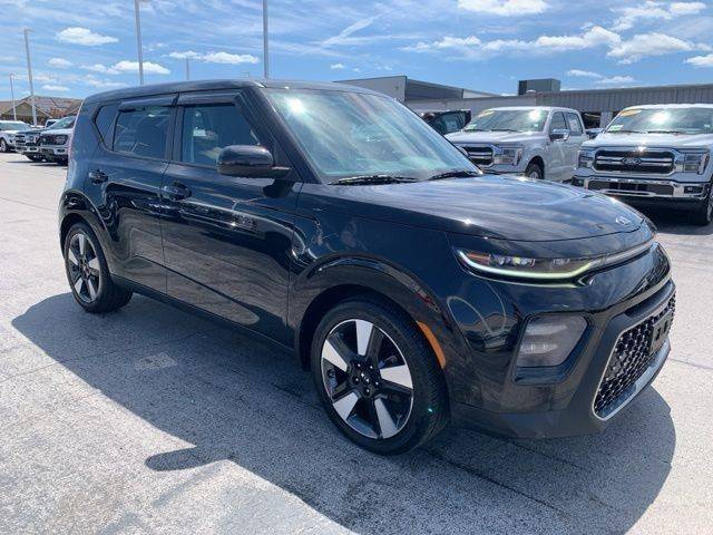2020 Kia Soul EX — Hatchback — 80,643 mi — Crossville, TN