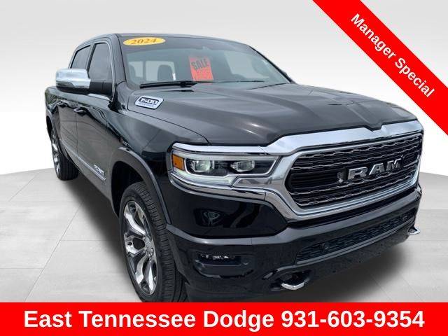 2024 Ram 1500 Limited — Pickup Truck — 12,170 mi — Crossville, TN