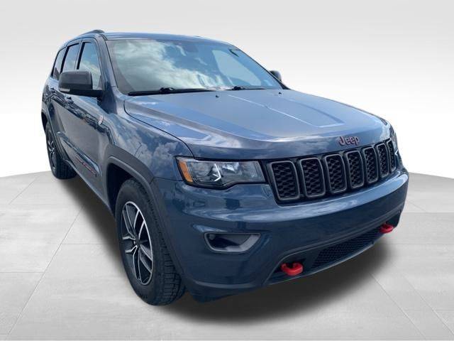 2020 Jeep Grand Cherokee Trailhawk — SUV — 118,395 mi — Crossville, TN