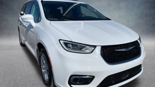 2021 Chrysler Pacifica Touring L — Minivan — 89,598 mi — Crossville, TN