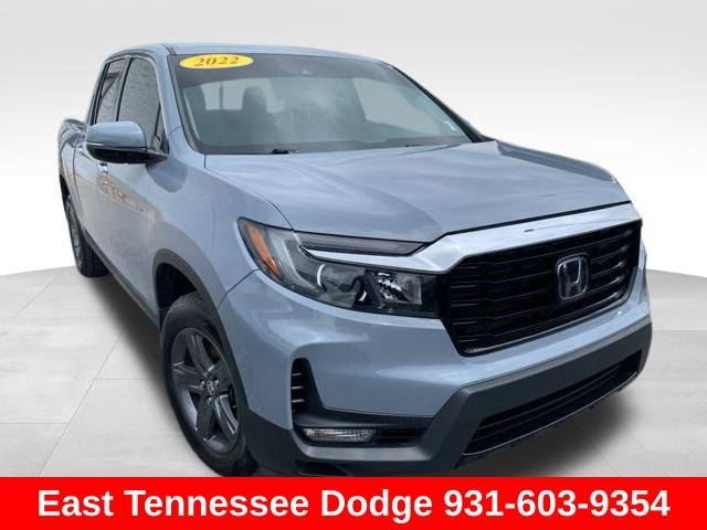 2022 Honda Ridgeline RTL-E — Pickup Truck — 35,781 mi — Crossville, TN