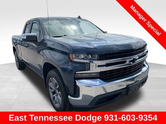 2019 Chevrolet Silverado 1500 LT — Pickup Truck — 74,246 mi — Crossville, TN