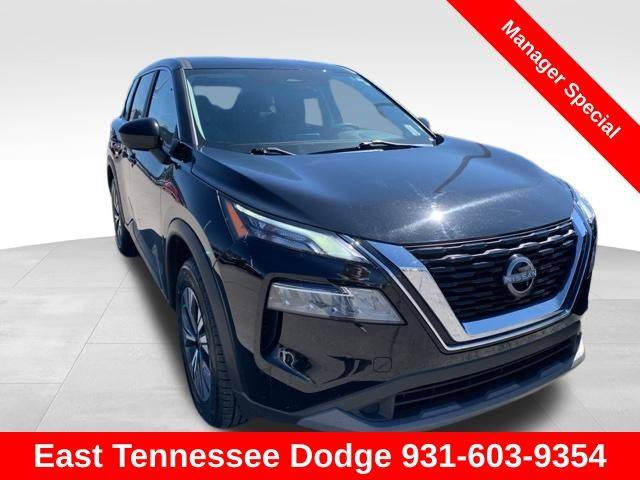 2023 Nissan Rogue SV — SUV — 33,437 mi — Crossville, TN
