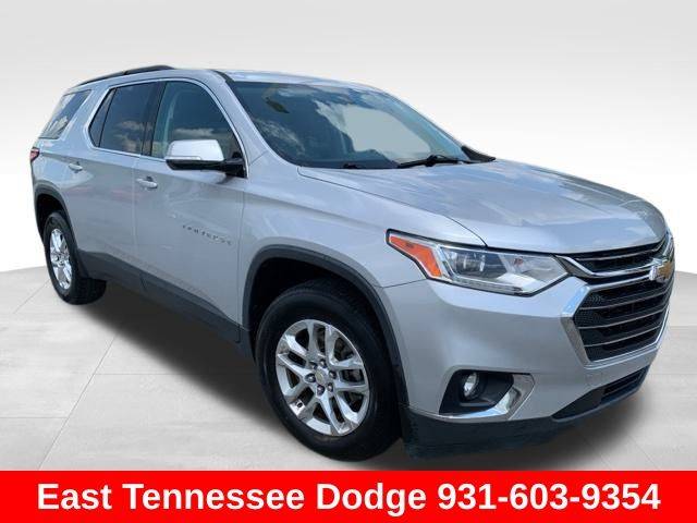 2019 Chevrolet Traverse LT Cloth — SUV — 93,829 mi — Crossville, TN