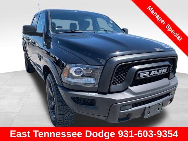 2021 Ram 1500 Classic Warlock — Pickup Truck — 74,856 mi — Crossville, TN