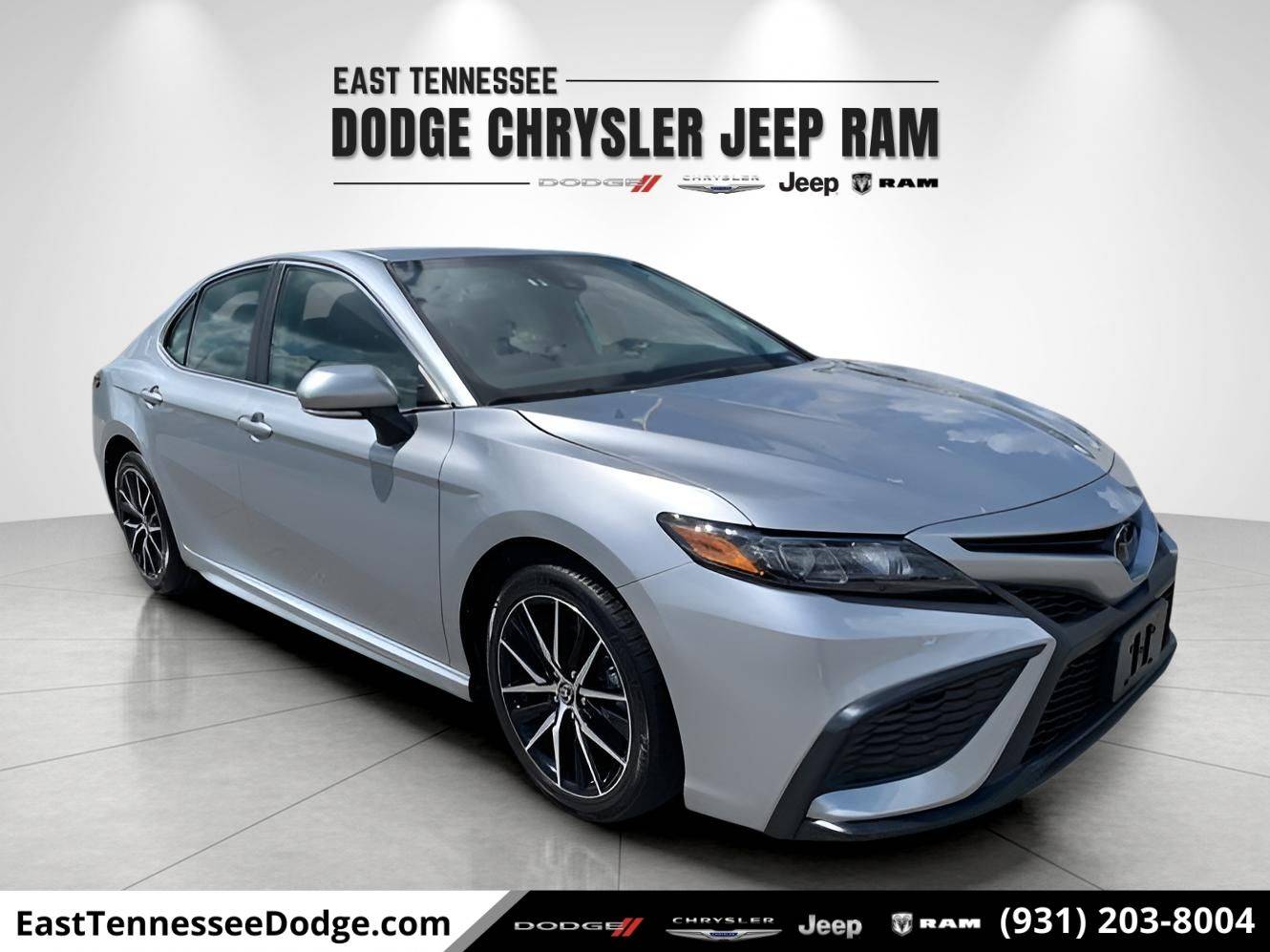 2023 Toyota Camry SE — Sedan — 65,603 mi — Crossville, TN