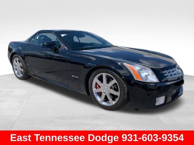 2008 Cadillac XLR Standard — Convertible — 54,879 mi — Crossville, TN