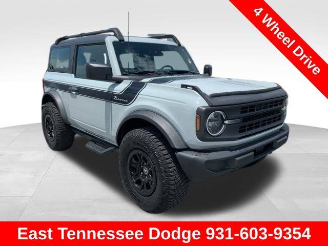 2022 Ford Bronco Base — SUV — 29,039 mi — Crossville, TN