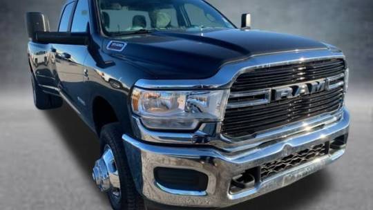 2021 Ram 3500 Big Horn — Pickup Truck — 90,219 mi — Crossville, TN