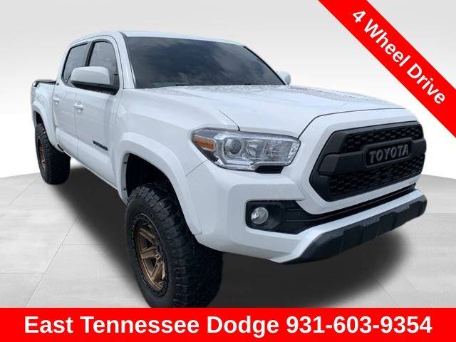 2022 Toyota Tacoma TRD Off Road — Pickup Truck — 28,034 mi — Crossville, TN