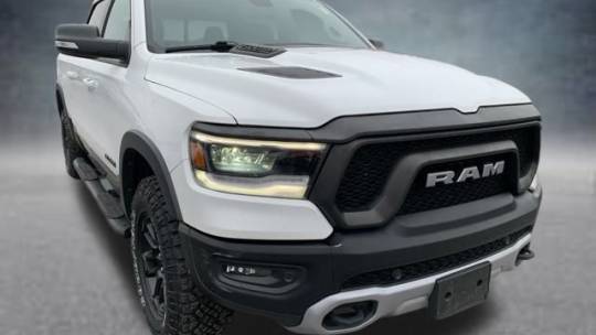 2019 Ram 1500 Rebel — Pickup Truck — 95,123 mi — Crossville, TN