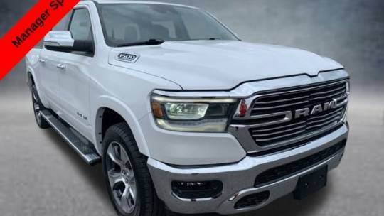 2022 Ram 1500 Laramie — Pickup Truck — 114,927 mi — Crossville, TN