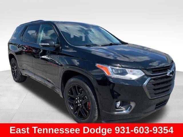 2018 Chevrolet Traverse Premier — SUV — 43,422 mi — Crossville, TN