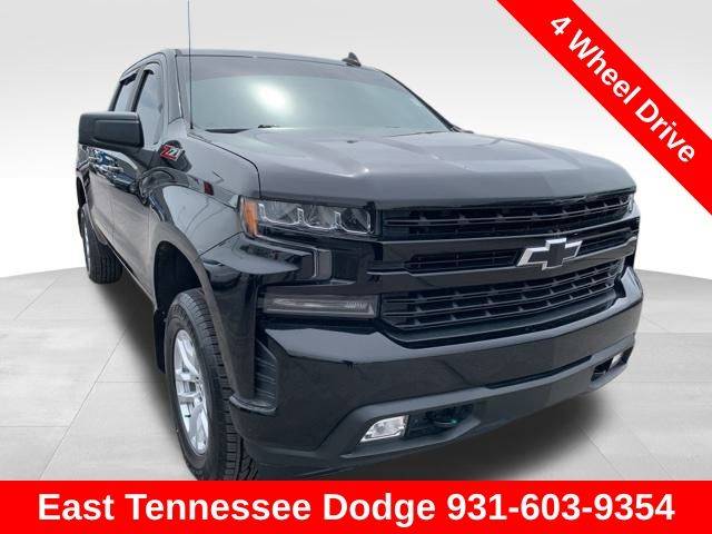 2019 Chevrolet Silverado 1500 RST — Pickup Truck — 64,637 mi — Crossville, TN