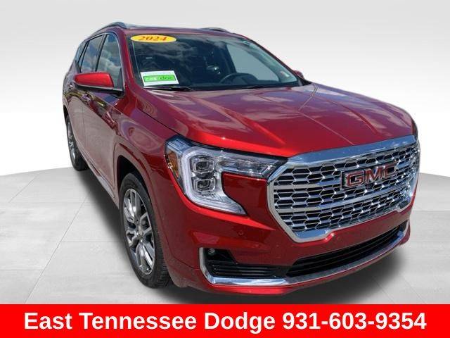 2024 GMC Terrain Denali — SUV — 5,861 mi — Crossville, TN