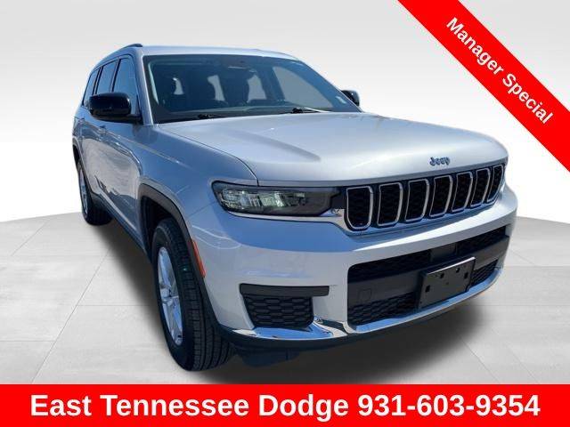 2023 Jeep Grand Cherokee Laredo — SUV — 58,415 mi — Crossville, TN