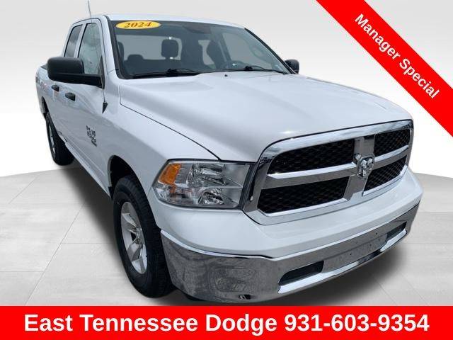 2024 Ram 1500 Classic SLT — Pickup Truck — 28,269 mi — Crossville, TN