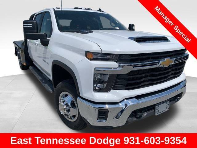 2024 Chevrolet Silverado 3500HD Chassis Cab LT — Chassis Cab Truck — 72,078 mi — Crossville, TN