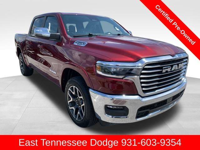 2025 Ram 1500 Laramie — Pickup Truck — 27,135 mi — Crossville, TN