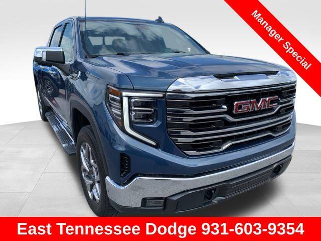 2024 GMC Sierra 1500 SLT — Pickup Truck — 13,889 mi — Crossville, TN