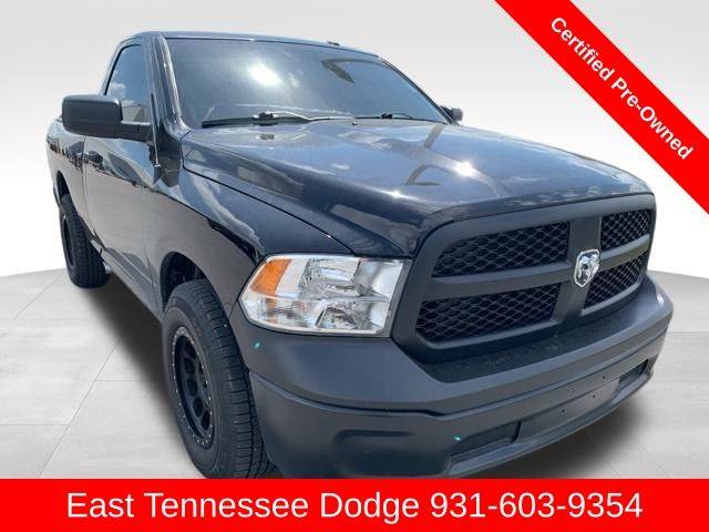 2022 Ram 1500 Classic Tradesman — Pickup Truck — 17,405 mi — Crossville, TN