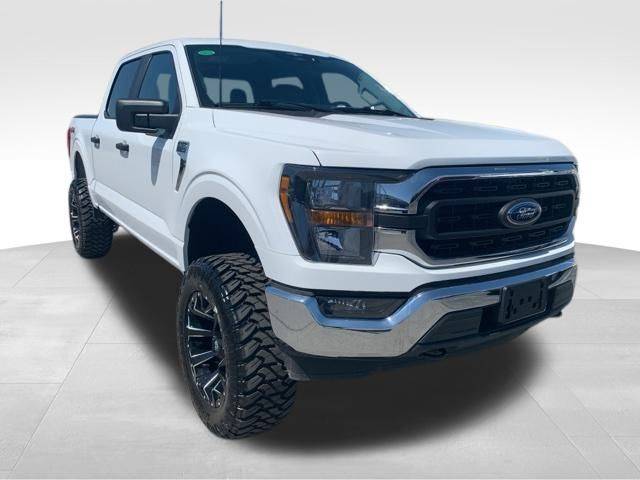 2023 Ford F-150 XLT — Pickup Truck — 10,982 mi — Crossville, TN