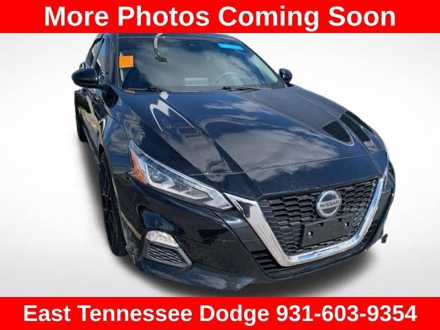 2022 Nissan Altima SV — Sedan — 40,682 mi — Crossville, TN