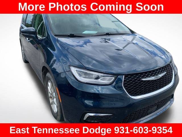 2021 Chrysler Pacifica Touring L — Minivan — 76,096 mi — Crossville, TN