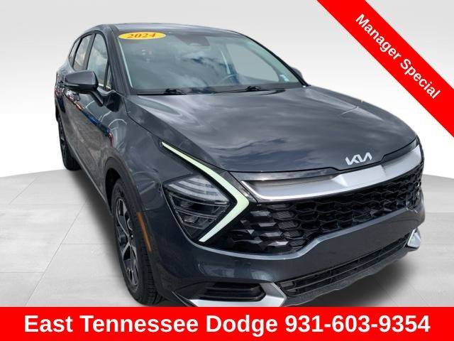 2024 Kia Sportage EX — SUV — 22,897 mi — Crossville, TN